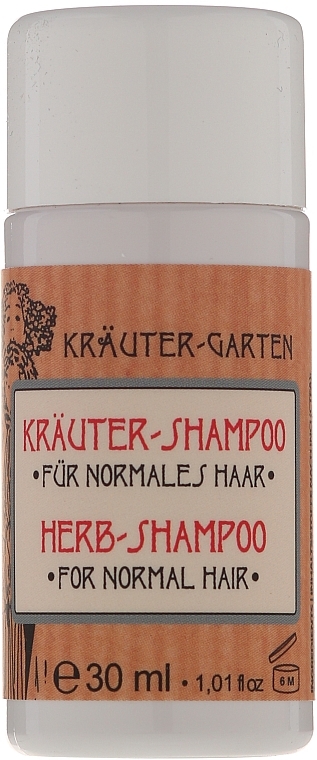 Shampoo für normales Haar mit Brennnessel und Hopfen - Styx Naturcosmetic Shampoo — Foto N2