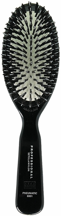 Haarbürste 22,5 cm - Acca Kappa Pneumatic