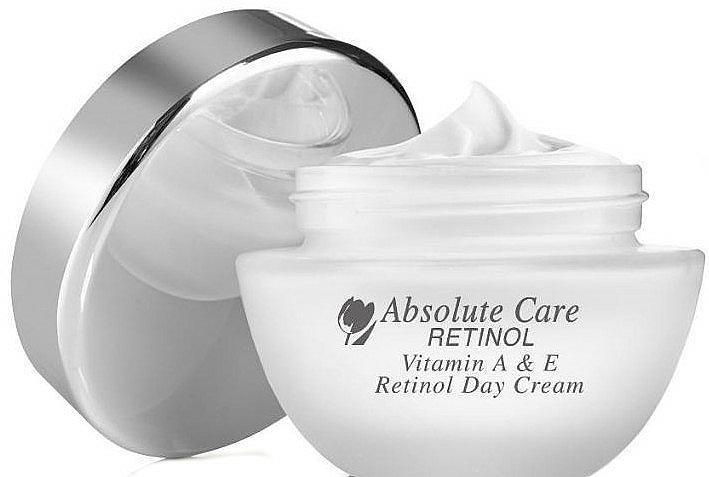 Feuchtigkeitsspendende Tagescreme mit Retinol - Absolute Care Retinol Day Cream — Bild N1