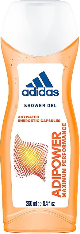 Duschgel - Adidas Adipower For Woman Shower Gel