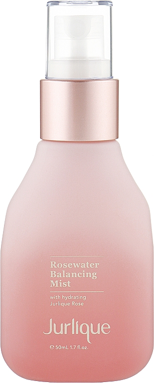 Balancierender Gesichtsnebel mit Rosenwasser - Jurlique Rosewater Balancing Mist — Bild N1