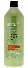 Düfte, Parfümerie und Kosmetik Pflegendes Shampoo für lockiges Haar - Redken Curvaceous Hi-Foam Shampoo