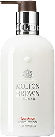Molton Brown Neon Amber - Körperlotion — Bild N1