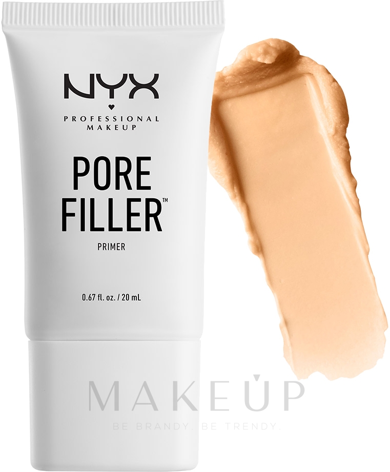 Make-up Base - NYX Professional Makeup Pore Filler — Foto 01