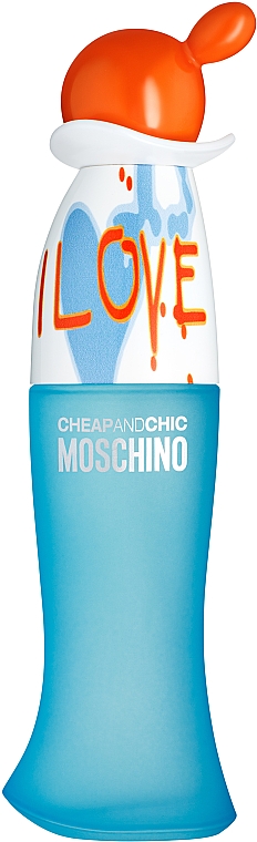 Moschino I Love Love - Deospray — Foto N1
