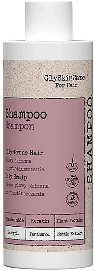 Ausgleichendes Haarshampoo - GlySkinCare Hair Shampoo — Bild N1