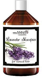 Haarshampoo mit Lavendel - New Anna Cosmetics Lavender Shampoo — Bild N1