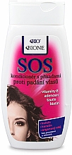 Düfte, Parfümerie und Kosmetik Conditioner gegen Haarausfall - Bione Cosmetics SOS Anti Hair Loss Conditioner
