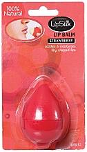 Düfte, Parfümerie und Kosmetik Lippenbalsam Erdbeere - Xpel Marketing Ltd Lipsilk Strawberry Lip Balm