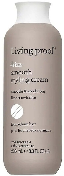 Haarstyling-Creme - Living Proof No Frizz Smooth Styling Cream — Bild N1