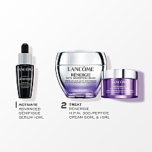 Düfte, Parfümerie und Kosmetik Gesichtspflegeset - Lancome Advanced Genifique (Konzentrat 10ml + Creme 50ml + Creme 15ml)