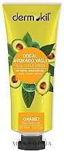 GESCHENK! Hand- und Körpercreme mit Avocadoöl - Dermokil Body Hand Cream  — Bild N1