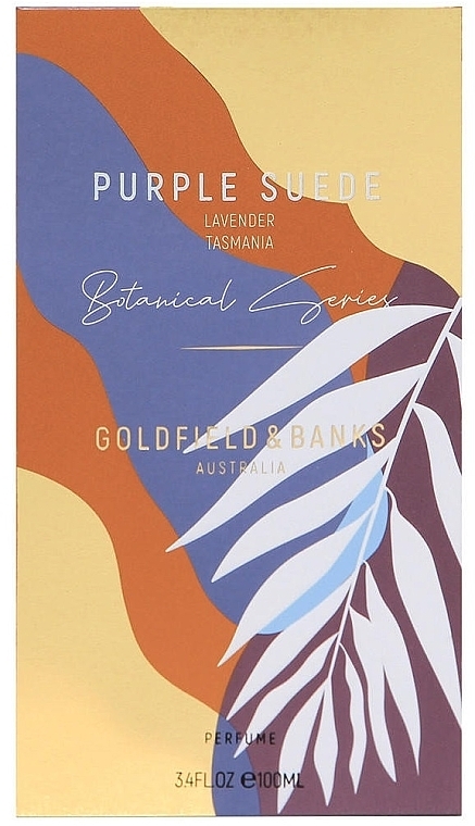 Goldfield & Banks Purple Suede - Parfum — Bild N2