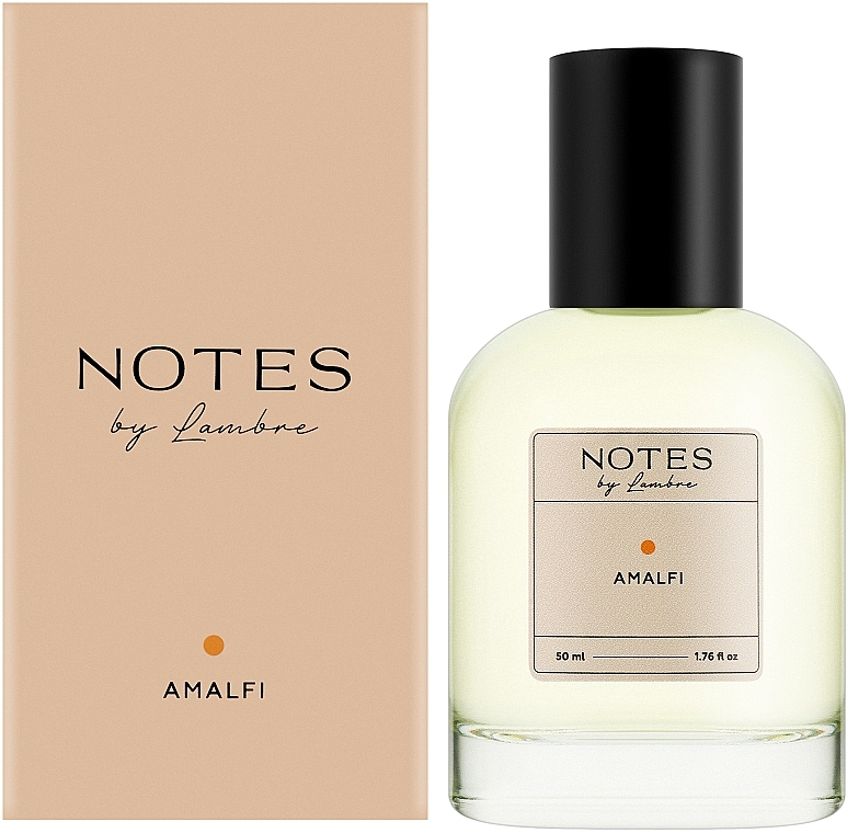 Lambre Notes Amalfi - Parfum — Bild N2