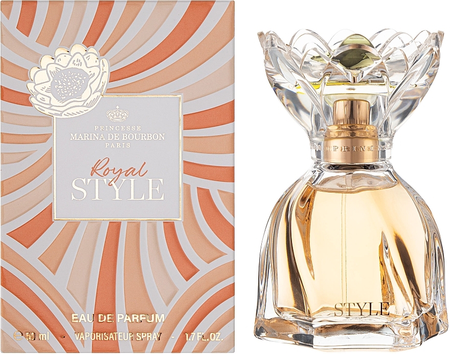 Marina de Bourbon Royal Style - Eau de Parfum — Bild N4