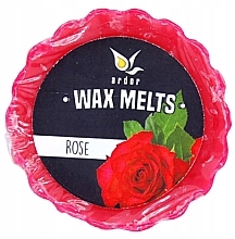 Düfte, Parfümerie und Kosmetik Aromatisches Wachs Rose - Ardor Wax Melt Rose
