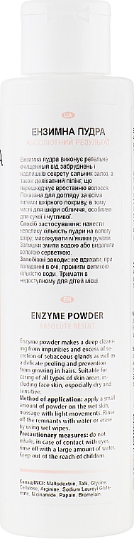 Enzympuder für Körper und Gesicht - JantarikA Enzyme Powders Absolute Result Amino Acid — Bild N4