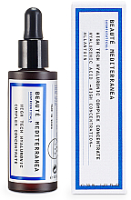 Düfte, Parfümerie und Kosmetik Gesichtskonzentrat mit Hyaluronsäure - Beaute Mediterranea High Tech Hyaluronic Complex Concentrate