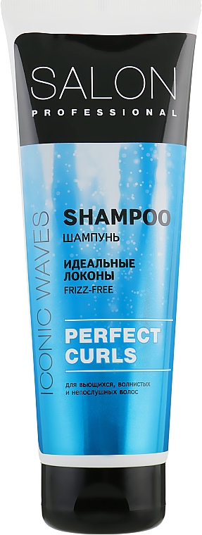 Shampoo für perfekte Locken - Salon Professional Shampoo Perfect Curls — Bild N1