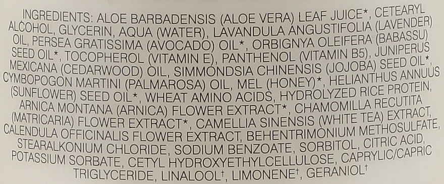 Conditioner für trockenes Haar mit Lavendel und Avocado - John Masters Organics Conditioner For Dry Hair Lavender & Avocado — Bild N7