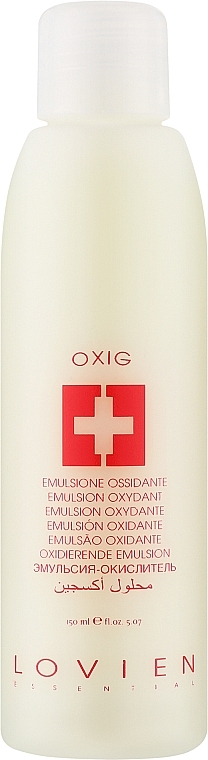 Oxidationsmittel 3% - Lovien Essential Oxydant Emulsion 10 Vol — Bild N1