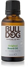 Bartöl mit Aloe Vera, Kamelienöl und grünem Tee - Bulldog Skincare Original Beard Oil — Bild N2