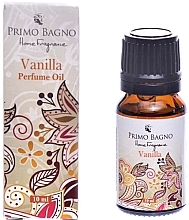 Duftöl Vanilla - Primo Bagno Home Fragrance Perfume Oil — Bild N1