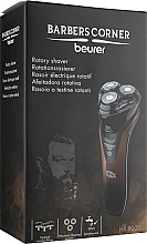 Elektrischer Rasierer HR 8000 - Beurer Rotary Shaver — Bild N9