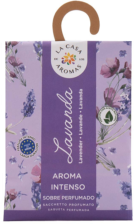 Duftsäckchen lavendel - La Casa de Los Aromas Aroma Intenso — Bild N1