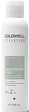 Leichtes Lockenfluid - Goldwell Stylesign Lightweight Fluid  — Bild N1