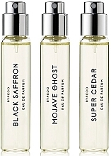 Düfte, Parfümerie und Kosmetik Byredo La Selection Boisee - Duftset (Eau de Parfum 3x12ml) 