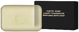 Düfte, Parfümerie und Kosmetik Poetry Home Born In Kyiv - Parfümierte Seife