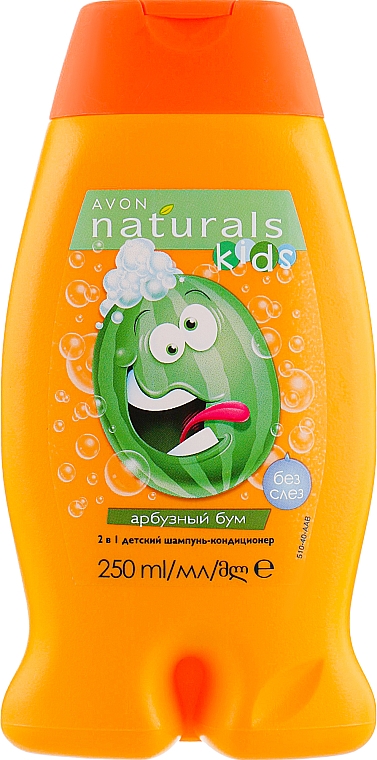 2in1 Shampoo-Conditioner mit Wassermelone - Avon Care — Bild N1