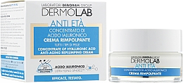 Anti-Aging-Gesichtscreme - Deborah Milano Dermolab Anti-Aging Replumping Cream — Bild N2