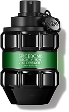 Düfte, Parfümerie und Kosmetik Viktor & Rolf Spicebomb Night Vision - Eau de Parfum