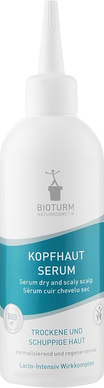 Serum für trockene und schuppige Kopfhaut - Bioturm Scalp Serum №5 — Bild N1