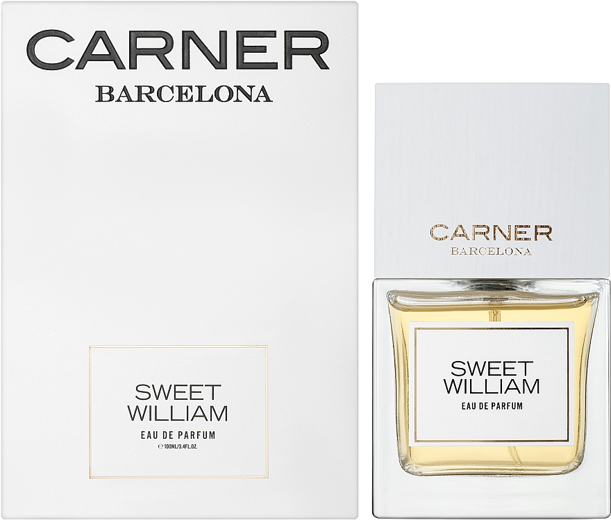 Carner Barcelona Sweet William - Eau de Parfum — Bild N2