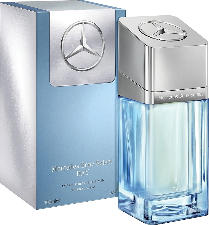 Mercedes-Benz Select Day - Eau de Toilette — Bild N4