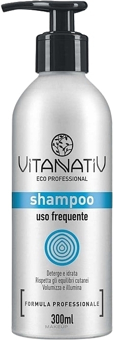 GESCHENK! Shampoo für den häufigen Gebrauch - Vitanativ Shampoo Uso Frequente  — Bild N1