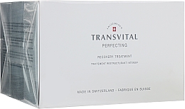 Düfte, Parfümerie und Kosmetik Revitalisierender verjüngender Gesichtskomplex - Transvital Perfecting Anti Age Recovery Treatment