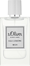 Düfte, Parfümerie und Kosmetik S. Oliver Black Label Eau Legere Men - Eau de Toilette 