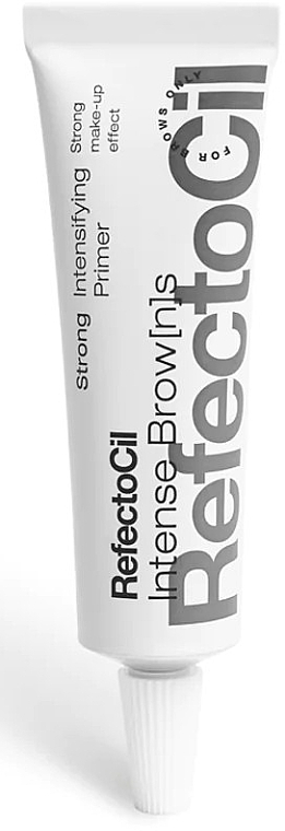 Augenbrauenfarbe - RefectoCil Intense Brow[n]s Medium Intensifying Primer — Bild N1