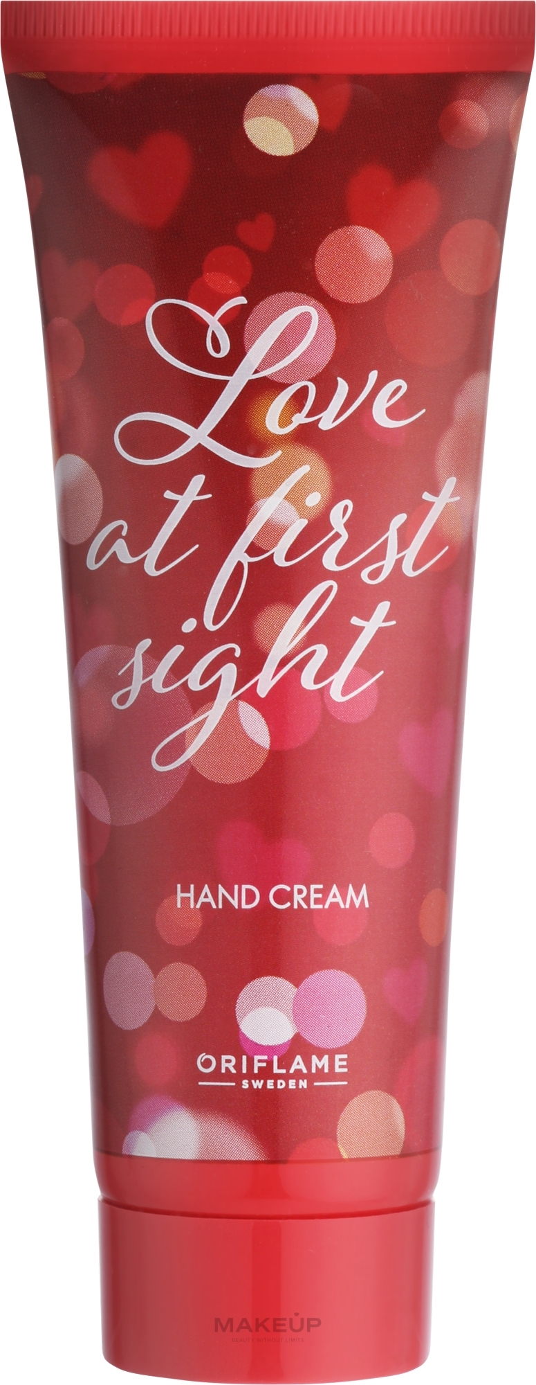 Handcreme - Oriflame Love At First Sight Hand Cream — Bild 75 ml
