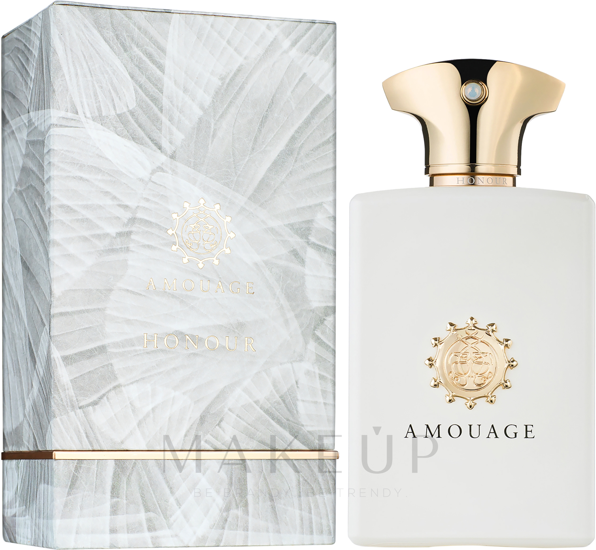 Amouage Honour for Man - Eau de Parfum — Bild 50 ml