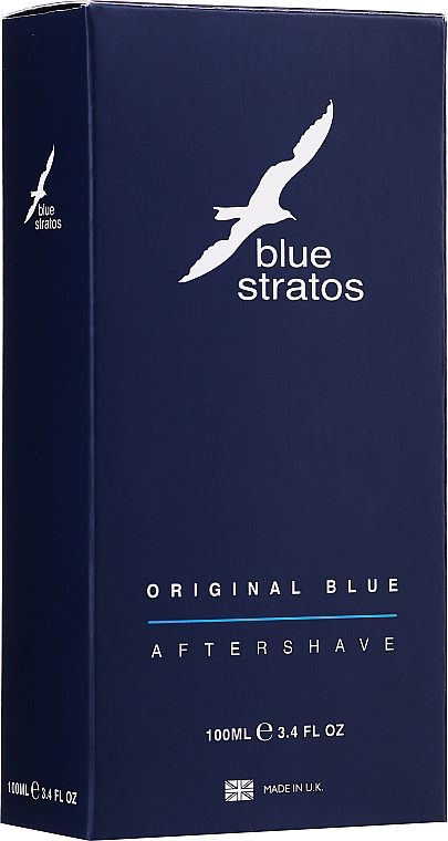 Parfums Bleu Blue Stratos Original Blue - After Shave Lotion — Foto N2
