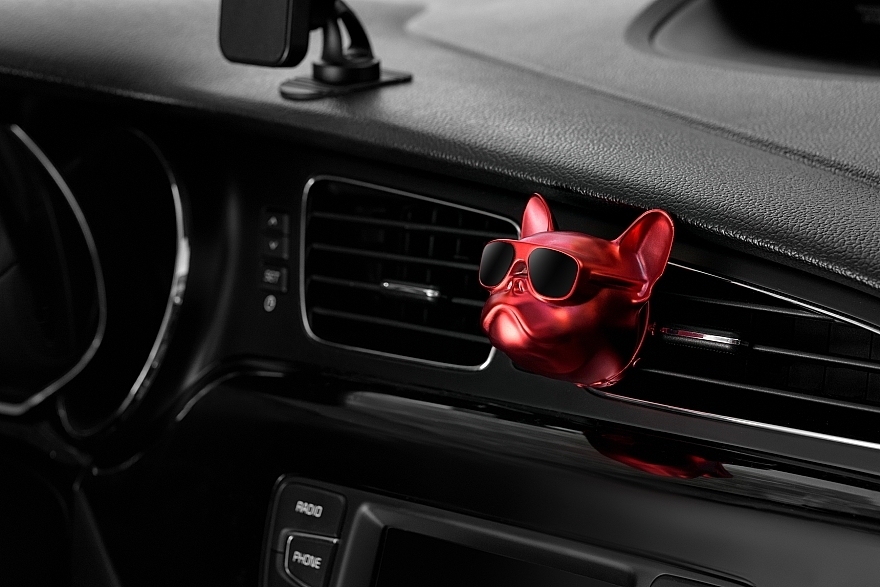 Auto-Lufterfrischer Red Bulldog - MAKEUP — Bild N3