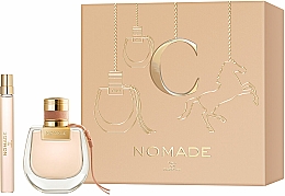 Düfte, Parfümerie und Kosmetik Chloé Nomade - Duftset (Eau de Parfum 50ml + Eau de Parfum Mini 10ml)