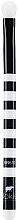 Lidschattenpinsel - Kokie Professional Small Shadow Brush 610 — Bild N1
