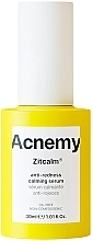 Düfte, Parfümerie und Kosmetik Beruhigendes Anti-Rötungsserum - Acnemy Zitcalm Anti-Redness Calming Serum