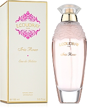 E. Coudray Iris Rose - Eau de Toilette — Bild N1